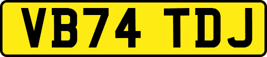 VB74TDJ