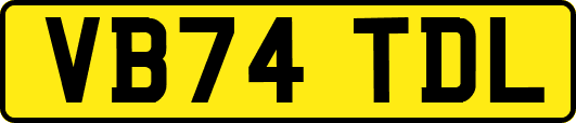 VB74TDL