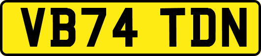 VB74TDN