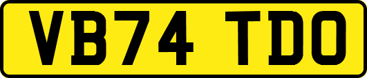 VB74TDO