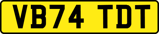 VB74TDT