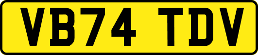 VB74TDV