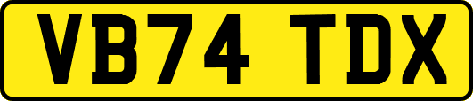 VB74TDX