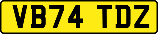 VB74TDZ