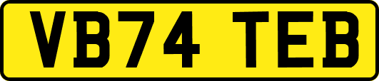 VB74TEB