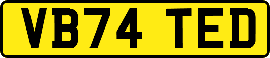 VB74TED