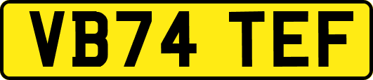VB74TEF