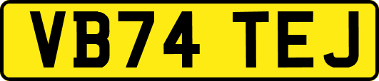 VB74TEJ