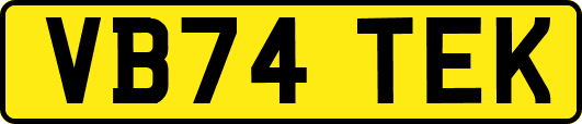 VB74TEK