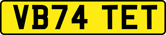 VB74TET
