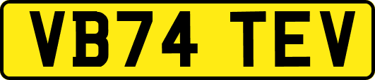 VB74TEV