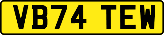 VB74TEW