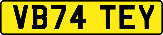 VB74TEY