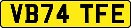VB74TFE