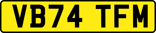 VB74TFM