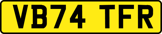 VB74TFR