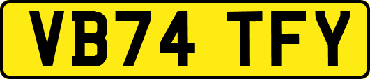 VB74TFY