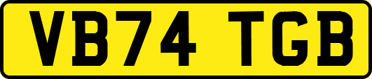 VB74TGB