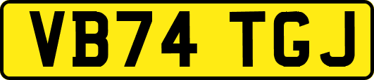 VB74TGJ