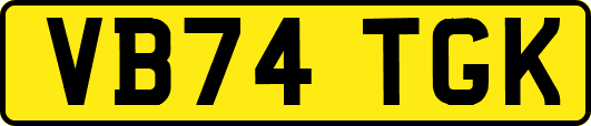 VB74TGK