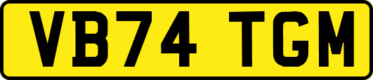 VB74TGM