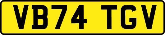 VB74TGV
