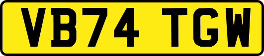 VB74TGW