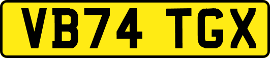 VB74TGX