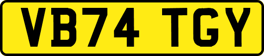 VB74TGY