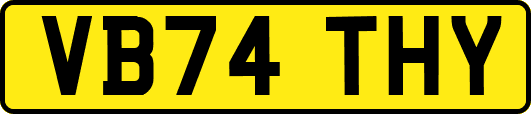 VB74THY