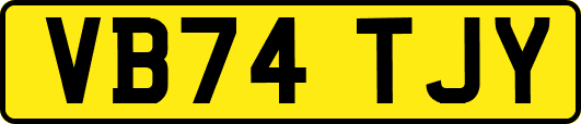 VB74TJY