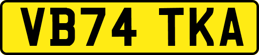 VB74TKA