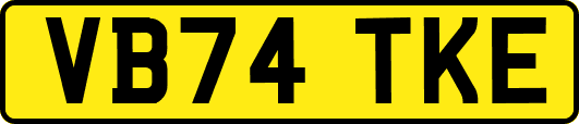 VB74TKE