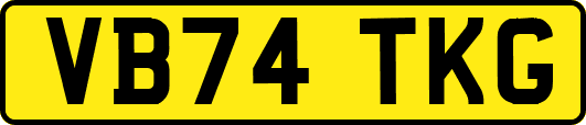 VB74TKG