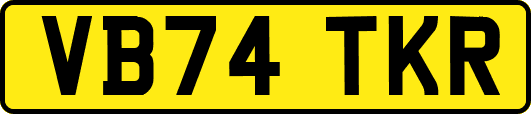 VB74TKR
