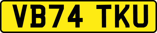 VB74TKU