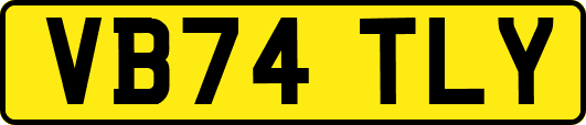 VB74TLY