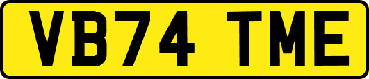 VB74TME