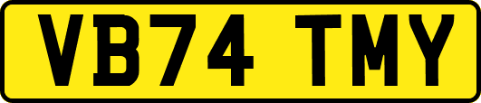 VB74TMY