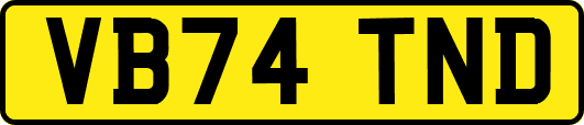 VB74TND