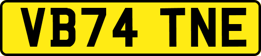 VB74TNE
