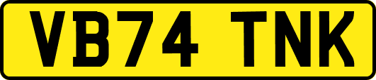 VB74TNK