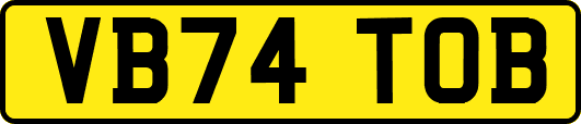 VB74TOB