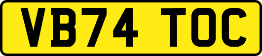 VB74TOC