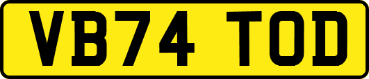 VB74TOD