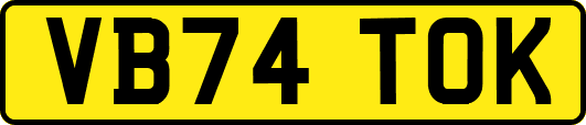 VB74TOK
