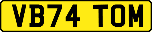 VB74TOM