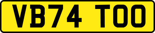 VB74TOO