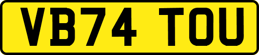 VB74TOU