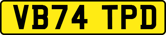 VB74TPD